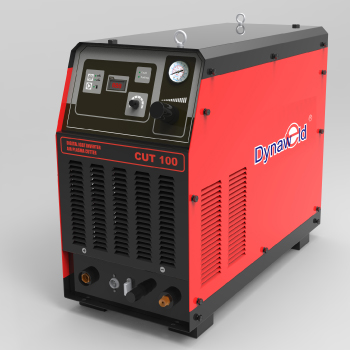 DYNAWELD CUT 100 AIR PLASMA CUTTING MACHINE